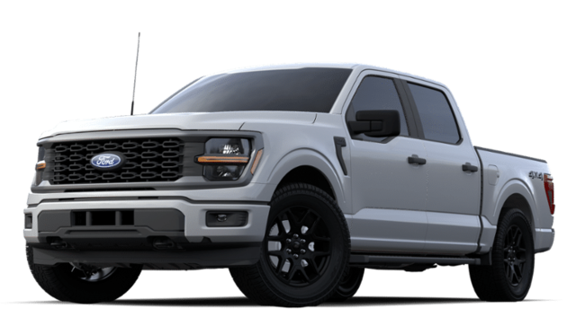 2024 Ford F-150+F-150